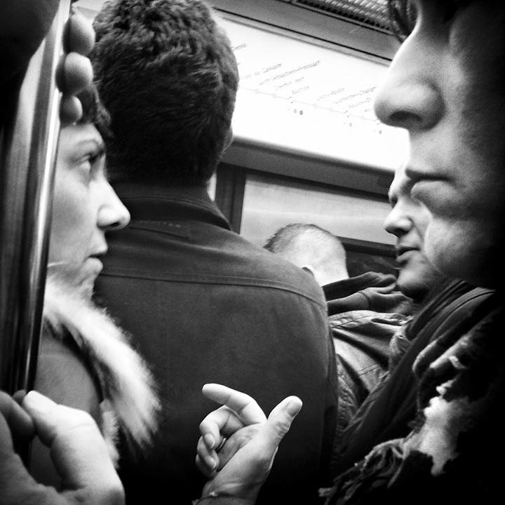 Paris - Subway line 8 02-04-2015 #16