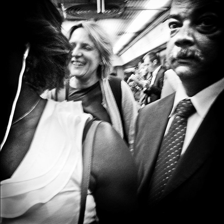 Paris - Subway line 8 02-07-2014 #01