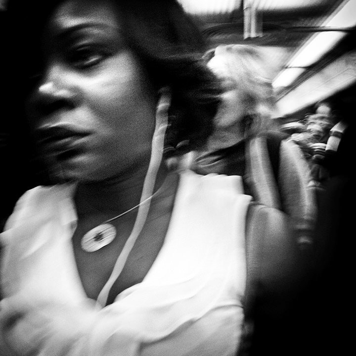 Paris - Subway line 8 02-07-2014 #02