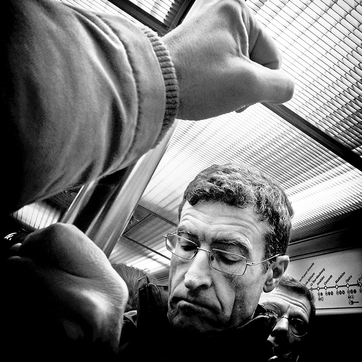 Paris - Subway line 8 03-02-2015 #01