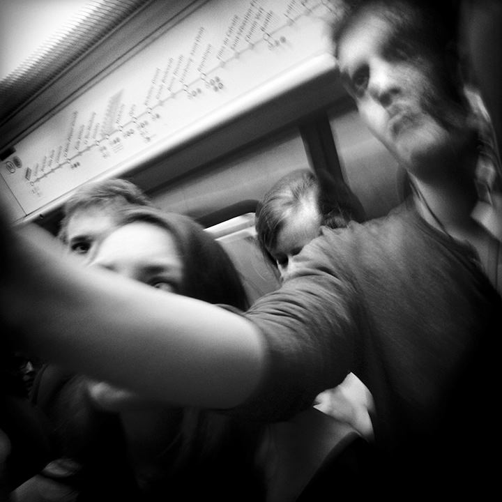 Paris - Subway line 8 05-05-2015 #09