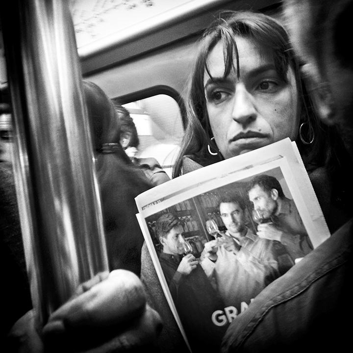 Paris - Subway line 8 06-05-2015 #02