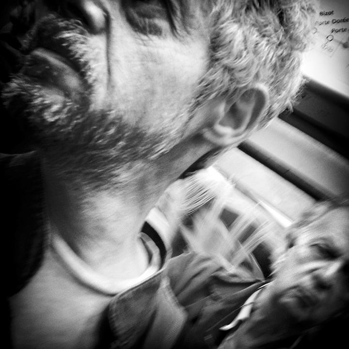 Paris - Subway line 8 06-05-2015 #12