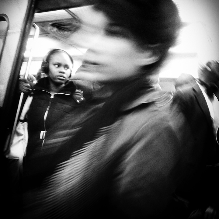 Paris - Subway line 8 06-11-2014 #03