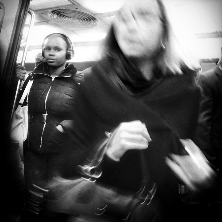 Paris - Subway line 8 06-11-2014 #04