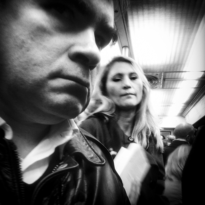Paris - Subway line 8 06-11-2014 #05