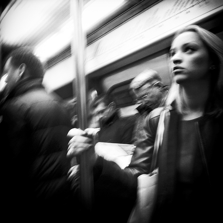 Paris - Subway line 8 06-11-2014 #06