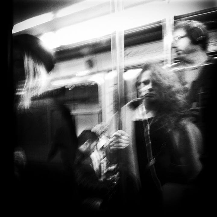 Paris - Subway line 8 06-11-2014 #08