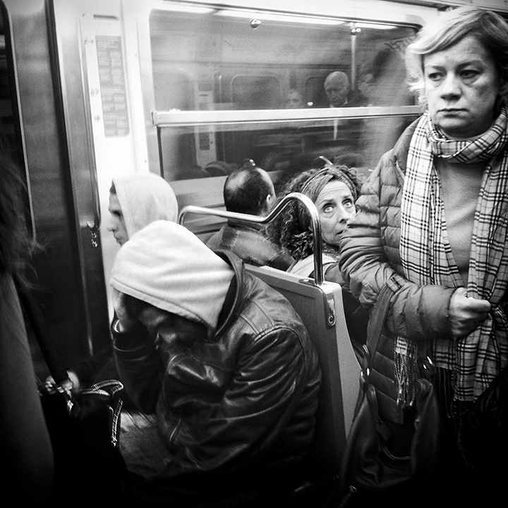 Paris - Subway line 8 06-11-2014 #13