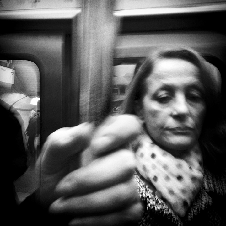 Paris - Subway line 8 07-01-2015 #01