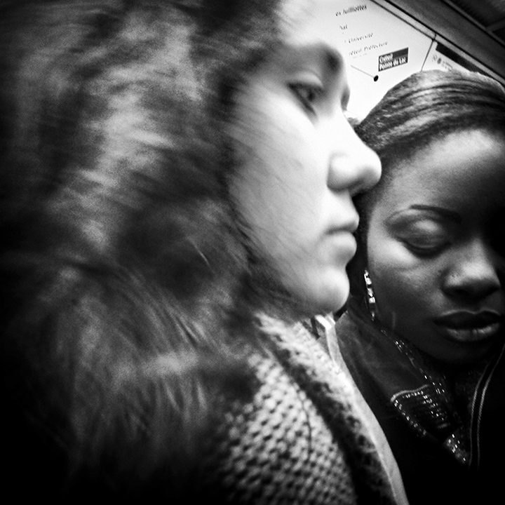 Paris - Subway line 8 08-01-2015 #04