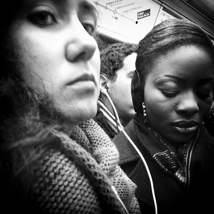 Paris - Subway line 8 08-01-2015 #06