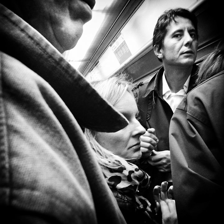 Paris - Subway line 8 09-10-2014 #01