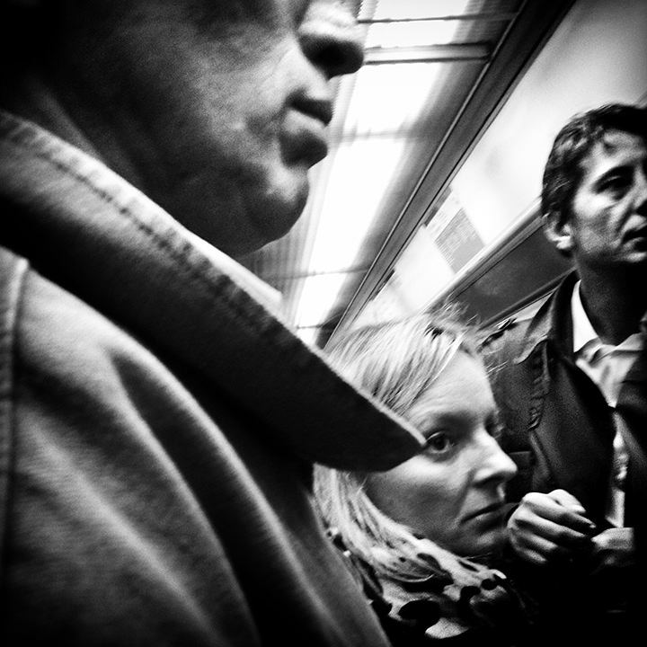 Paris - Subway line 8 09-10-2014 #02