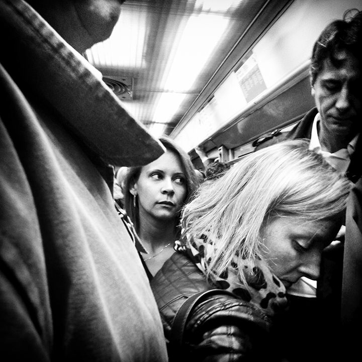 Paris - Subway line 8 09-10-2014 #04