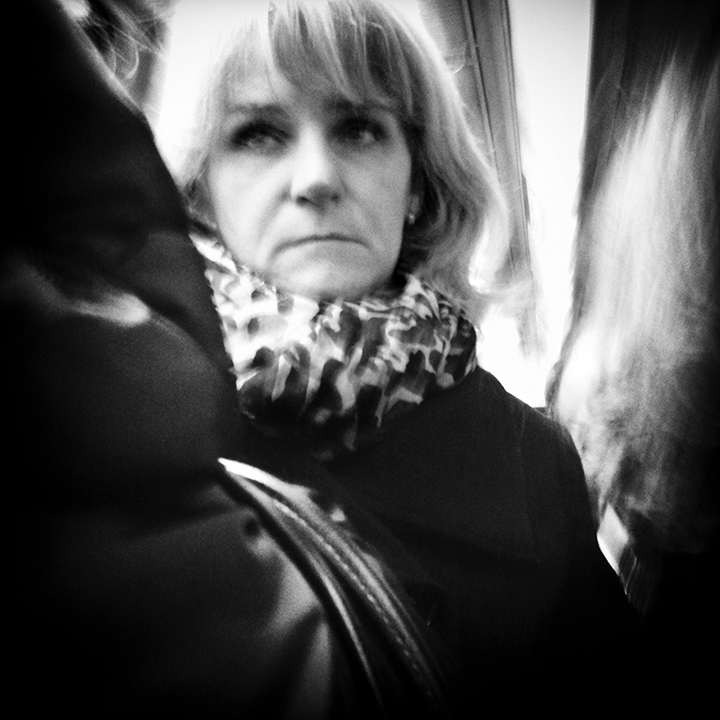 Paris - Subway line 8 09-12-2014 #01