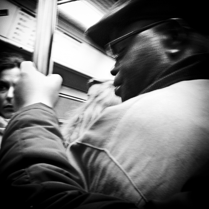 Paris - Subway line 8 09-12-2014 #03