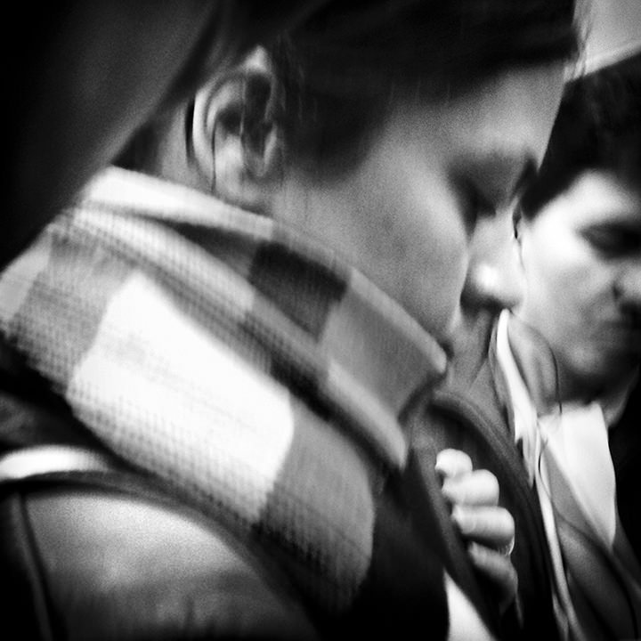 Paris - Subway line 8 10-03-2015 #02