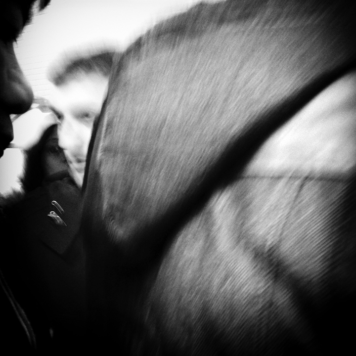 Paris - Subway line 8 12-02-2015 #06