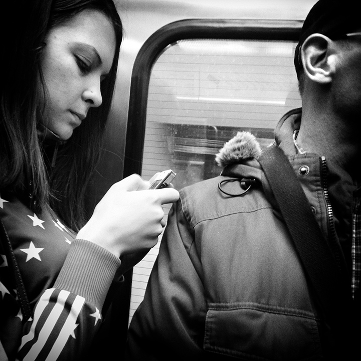 Paris - Subway line 8 13-03-2014 #09