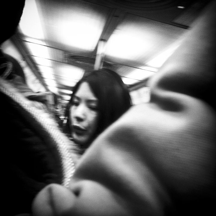 Paris - Subway line 8 13-03-2015 #02