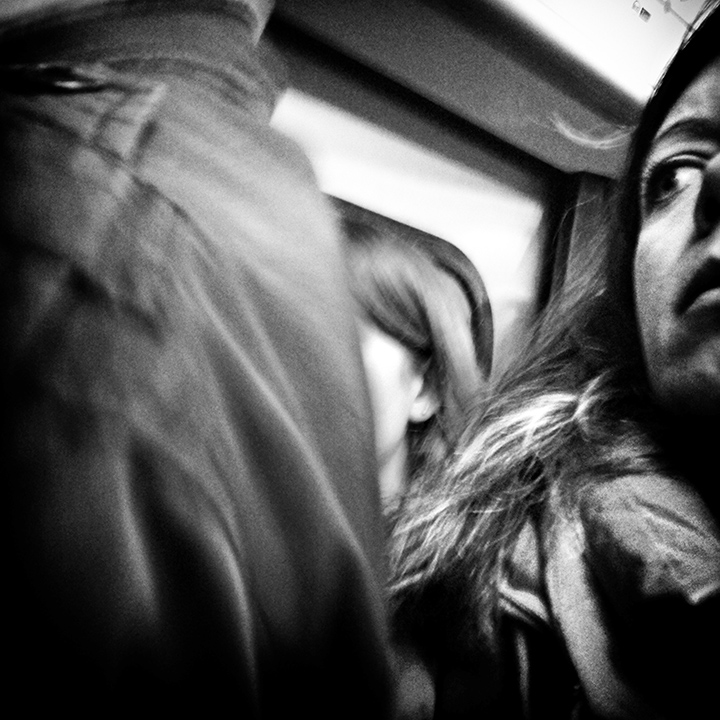 Paris - Subway line 8 14-02-2014 #02