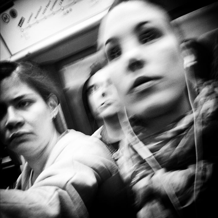 Paris - Subway line 8 15-05-2014 #05