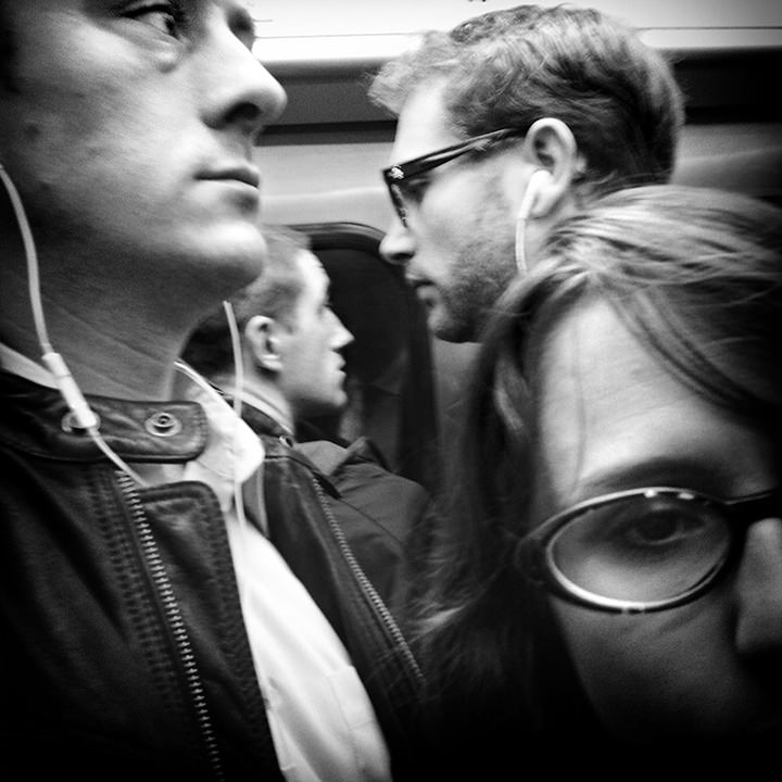 Paris - Subway line 8 16-10-2014 #07