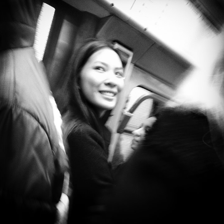 Paris - Subway line 8 18-03-2015 #01