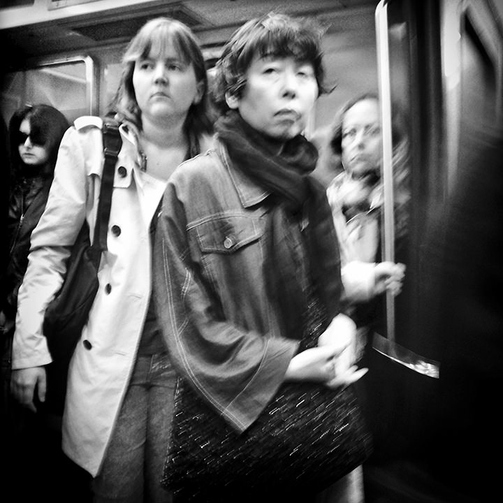 Paris - Subway line 8 20-05-2015 #03