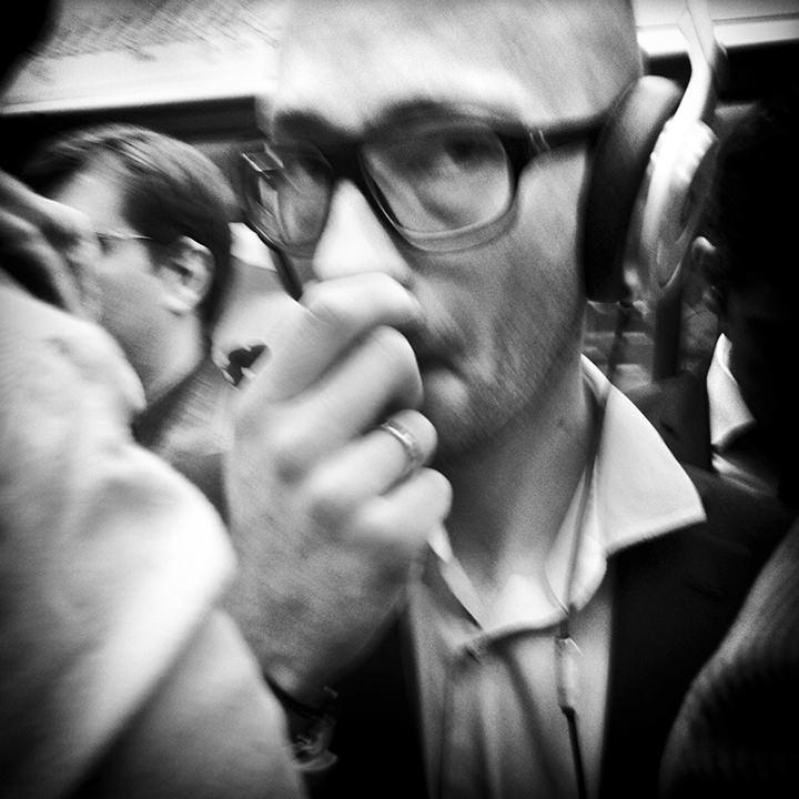 Paris - Subway line 8 21-04-2015 #03