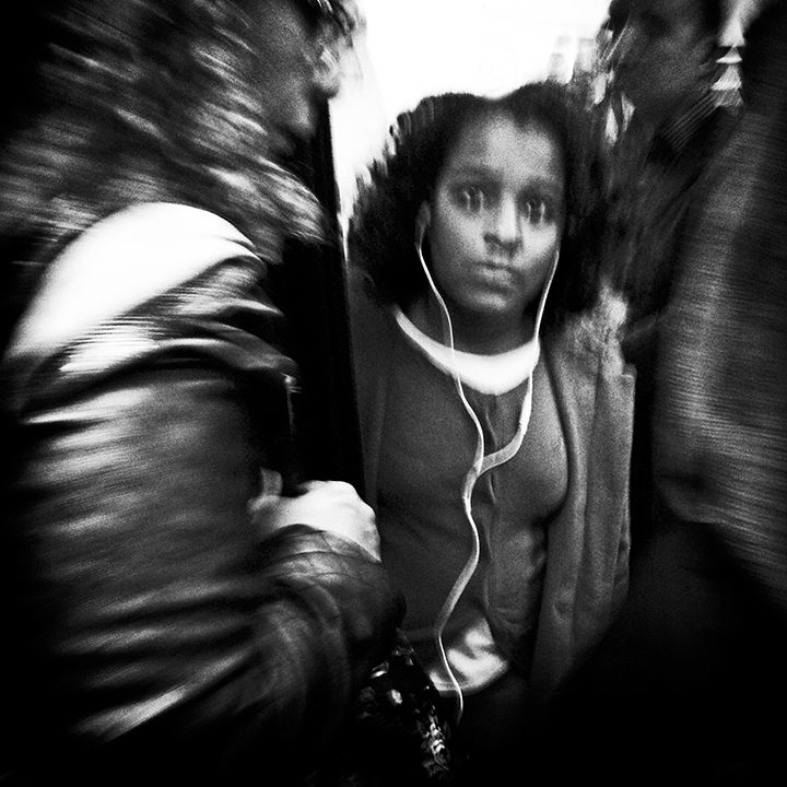 Paris - Subway line 8 21-05-2015 #11