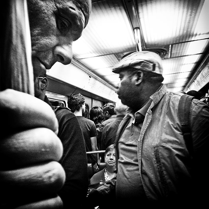 Paris - Subway line 8 23-09-2014 #03