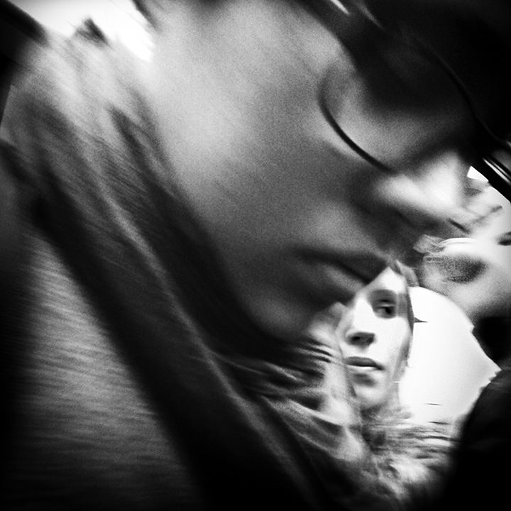 Paris - Subway line 8 25-03-2015 #03