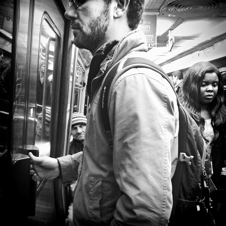 Paris - Subway line 8 25-03-2015 #17