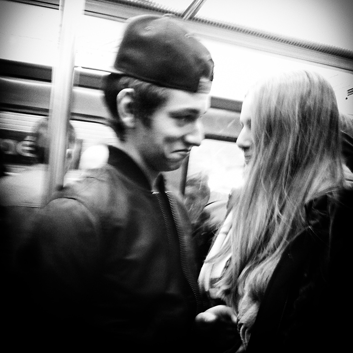 Paris - Subway line 8 26-02-2014 #06