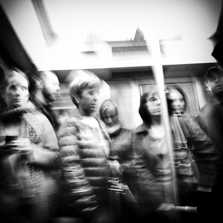 Paris - Subway line 8 28-05-2015 #04