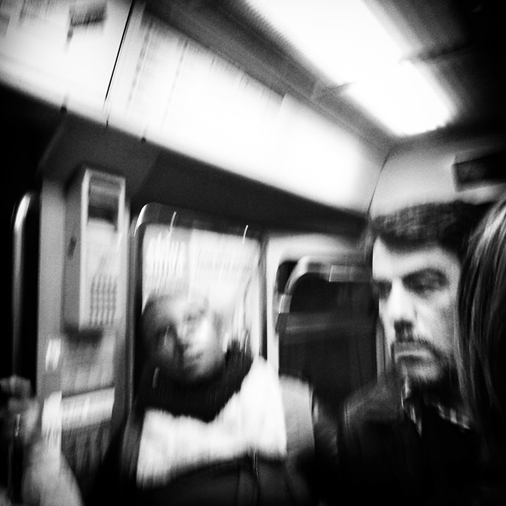Paris - Subway line 8 28-10-2014 #03