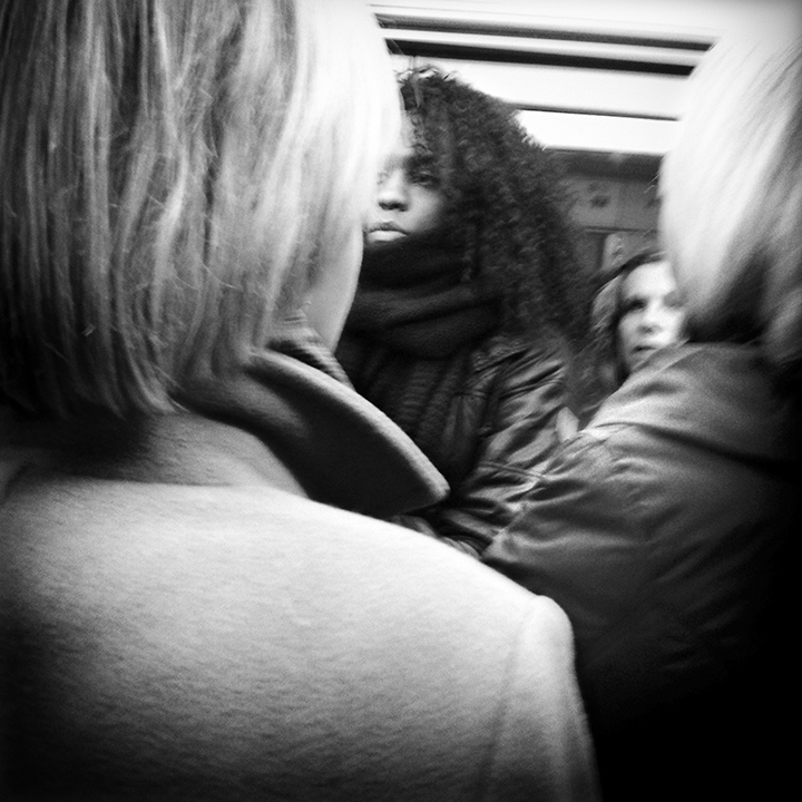 Paris - Subway line 9 09-12-2014 #02