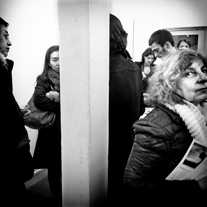 Paris - White Project Gallery - Rue Saint-Claude 11-01-2014 #13