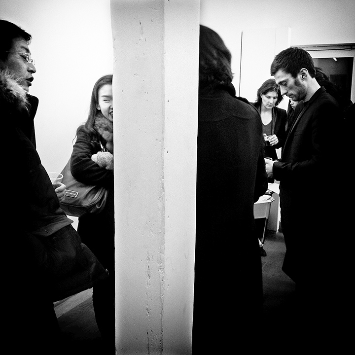 Paris - White Project Gallery - Rue Saint-Claude 11-01-2014 #14