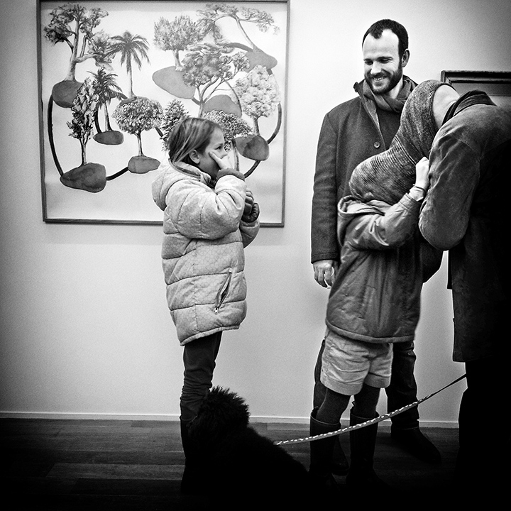 Paris - White Project Gallery - Rue Saint-Claude 11-01-2014 #25