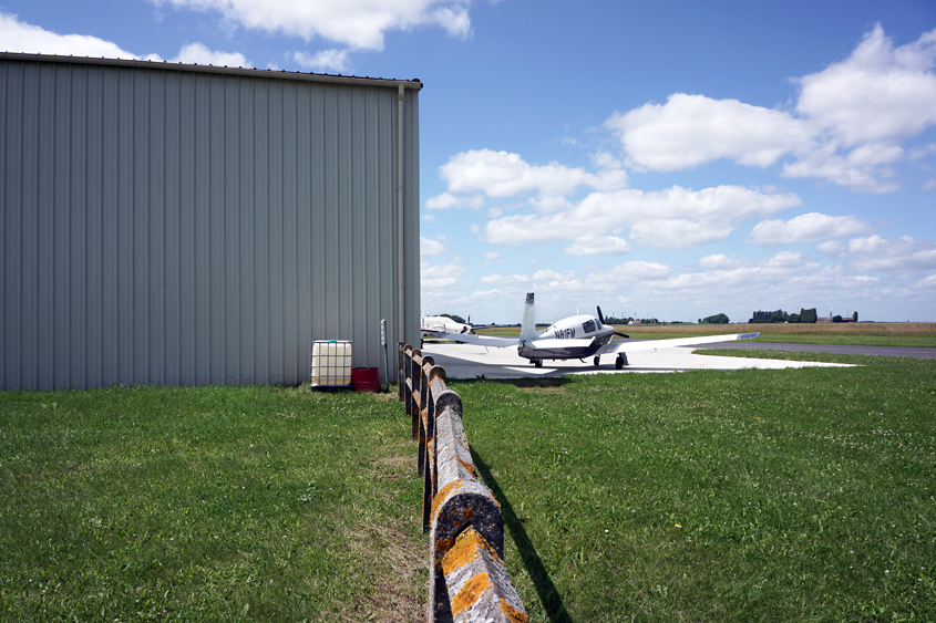 Aérodrome de Nangis-les-Loges 2012