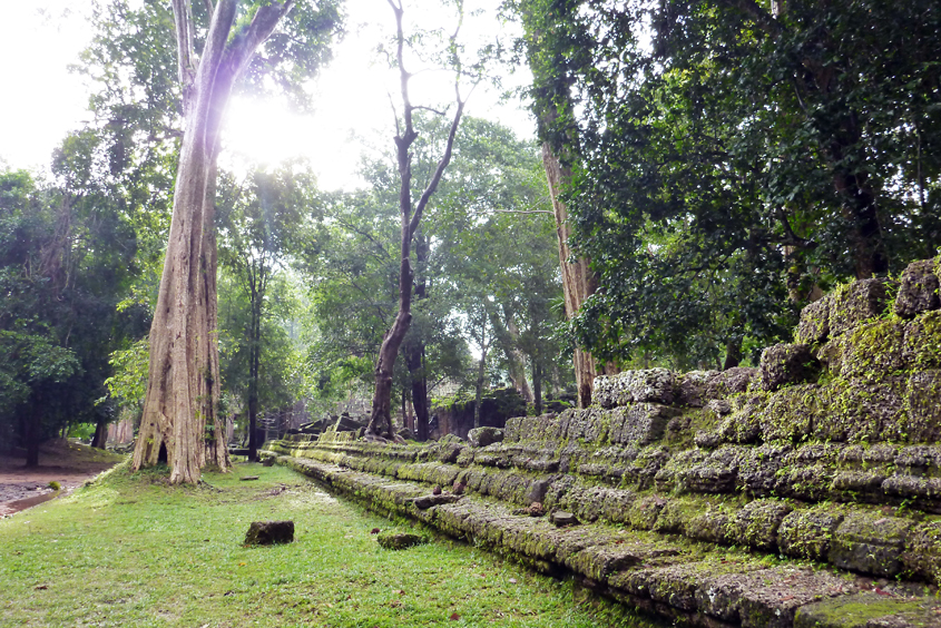 Cambodia - Angkor - Preah Khan 10-09-2011 #23