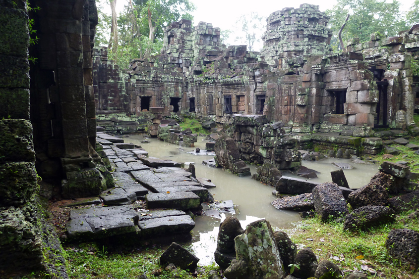 Cambodia - Angkor - Preah Khan 10-09-2011 #25