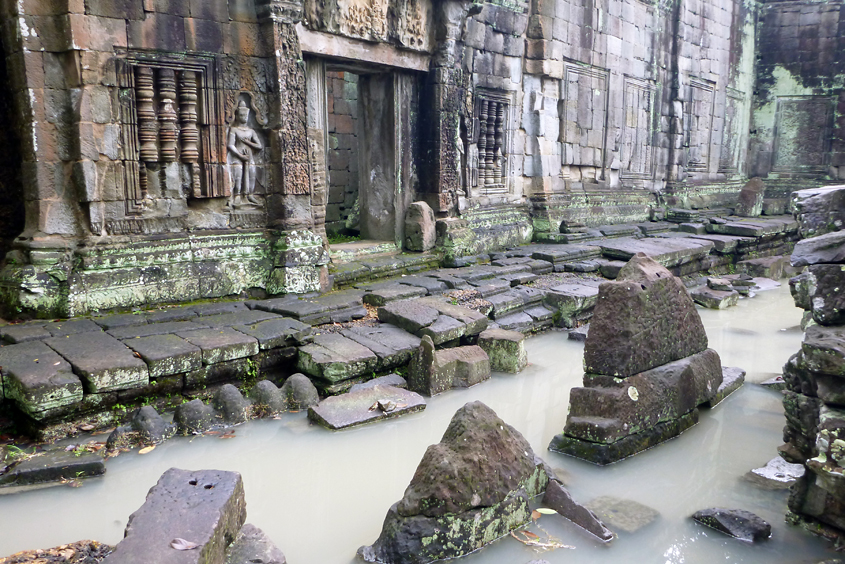 Cambodia - Angkor - Preah Khan 10-09-2011 #26