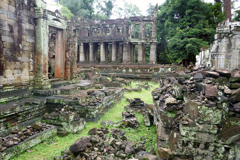 Cambodia - Angkor - Preah Khan 10-09-2011 #50