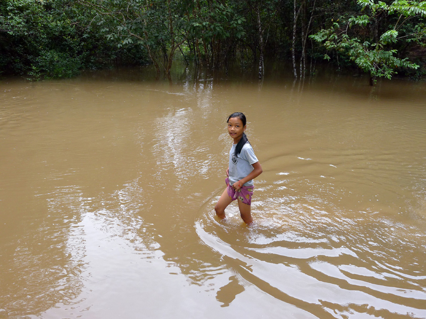 Cambodia - Angkor - Ta Som 10-09-2011 #01