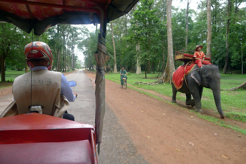 Cambodia - Angkor 09-09-2011 #06