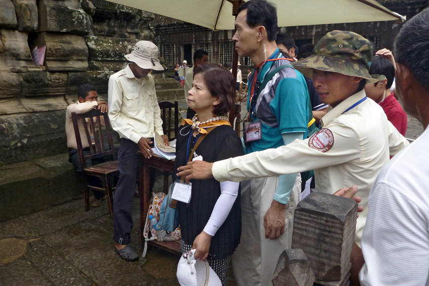 Cambodia - Angkor Wat 09-09-2011 #127